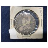 1829 Capped Bust Half Dollar, 50 Cents, United Sta