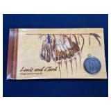 Lewis and Clark Coinage and Currency Set Featuring