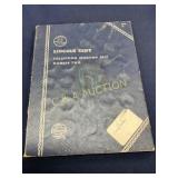 Whitman Lincoln Cent Collection Number Two (1941-1