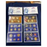 2008 United States Mint Proof Set With Original Pa