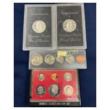 Collection of U.S. Proof Coin Sets Including 1971ï¿½