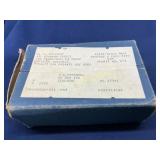 1987 U.S. Treasury Proof Coin Set Lot (5 Total) in