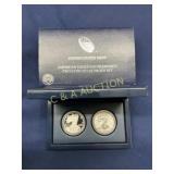 United States Mint American Eagle San Francisco Tw