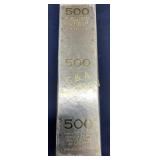 Box of 500 Sealed Uncirculated Nickels from the De