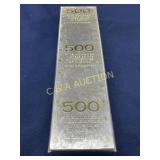 Box of 500 Uncirculated Buffalo Nickels with Rolls