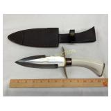 HEN & ROOSTER KNIFE MOD. HR-5002 W/HOLSTER