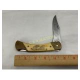 SCHURADE CRIMSHAW KNIFE MOD.50507
