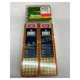 300 Rounds of .22 Short Rimfire Ammunition by CCI
