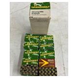 Remington .22 Long Rifle High-Speed Ammunition, 50