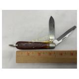 SEARS MOD. 95428 DOUBLE BLADE KNIFE