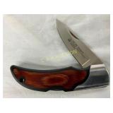 Puma SS 240 800 Gentleman Pocket Knife