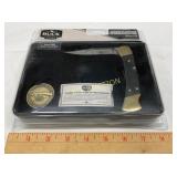 BUCK MOD. 110 100YR KNIFE W/ BOX