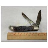 SCHRADE WALDEN MOD. 225H KNIFE