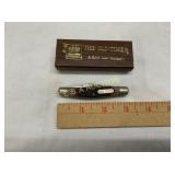 SCHRADE OLD TIMER W/ BOX MOD.33OF