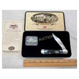 1999 CASE XX COLLECTORS CLUB KNIFE LIFE MEMBER