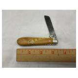 SCHRADE SINGLE BLADE MOD.175 KNIFE