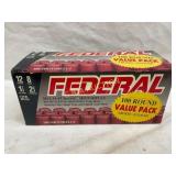 Federal 12 Gauge New Old Stock 100-Round Value Pac