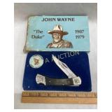 JOHN WAYNE "THE DUKE" CHEROKEE KNIFE