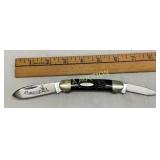 CASE XX #62131 KNIFE W/ INDIAN