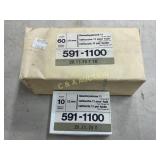 Box of 60 Rounds of 7.5mm GP 11 Ammunition, Marked