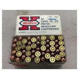 Two Boxes of 100 Rounds .32 Pistol and Revolver Ca