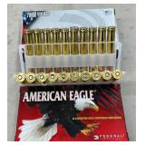 Two Boxes of Ammunition: Federal 7MM Rem Mag and A