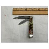 CASEXX 1OF25 1990 TARHEEL CUTLER CLUB YOUTH KNIFE