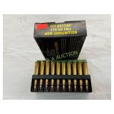 Two Boxes of .303 British Ammunition: 174 Grain FM