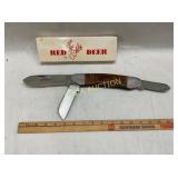 RED DEER CANOE KNIFE