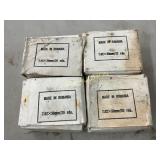 80 Rounds of 7.62x39mm Ammunition, Made in Romania