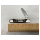 BUCK MOD. 704 SINGLE BLADE KNIFE