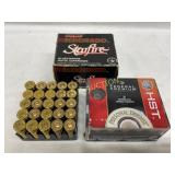 Two Full Boxes of Ammunition: Federal Premium and