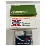 Collection of Empty Cartridge Casings in Original