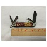 IMPERIAL R1 4 BLADE CAMPING KNIFE