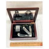 CASE XX 1995 CHAPION #24 JEFF GORDON KNIFE W/ BOX