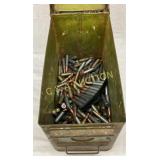 Metal Ammunition Box Containing 200+ Rounds of 7.6