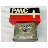 70 Rounds of Assorted Ammunition: PMC .357 Magnum