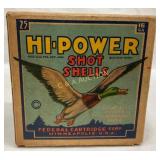Federal Cartridge Corp ï¿½Hi-Powerï¿½ 16 GA Shot Shell