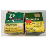Two Boxes of Remington Express .410 Gauge Shotgun