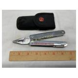 VICTORINOX SWISS TOOL W/ CASE