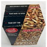 Federal Copper-Plated Hollow Point .22 Long Rifle