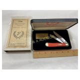 CASEXX KULWICKI TRIBUTE KNIFE #800/1000 BOX