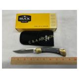 BUCK KNIVES FOLDING HUNTER MOD.7100 W/ BOX