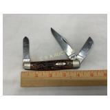 CASE TRI BLADE KNIFE MOD. 6375