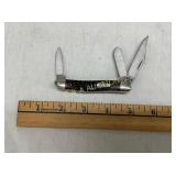 CASEXX 63087 DARK BROWN KNIFE