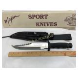 SURVIVAL MASTER MOD. D816 W/ BOX/HOLSTER