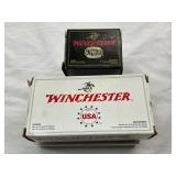 Two Boxes of Winchester .45 Auto Ammunition (70 Ro