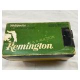Remington .38 Special 50-Round Box of Centerfire C