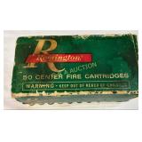 Remington .38 Special 158-Grain Center Fire Cartri