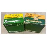 Two Boxes of Remington 16-Gauge Express Long Range